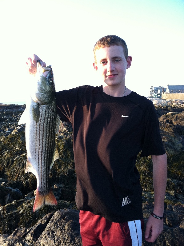 Striper Fishing