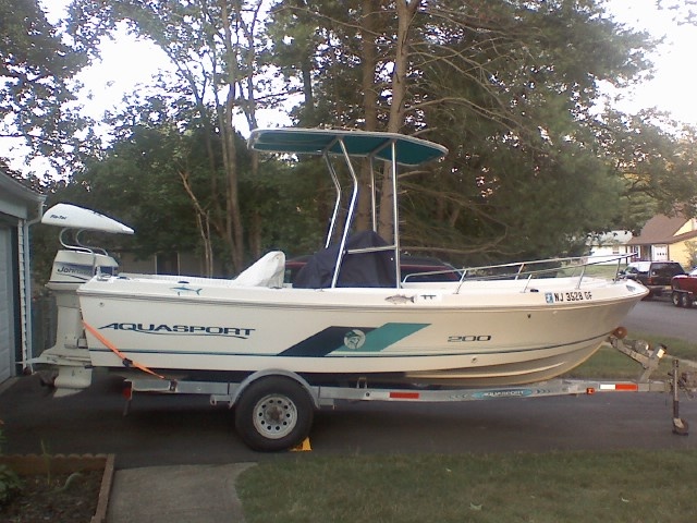 My Boat