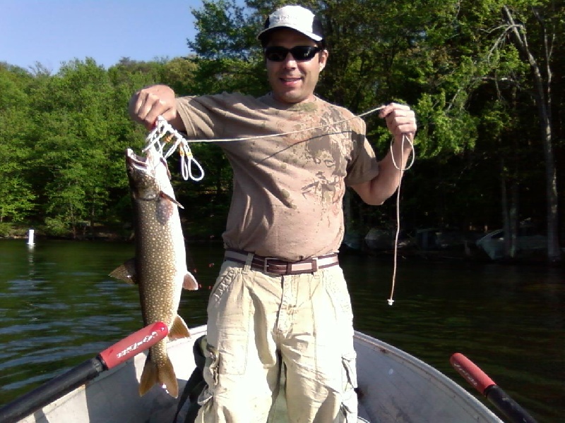 2009 Lake Trout