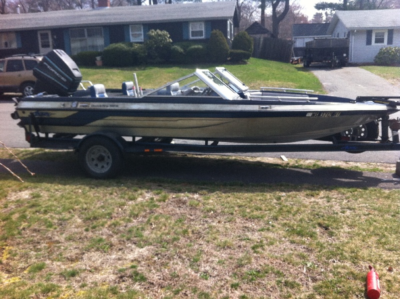 New boat