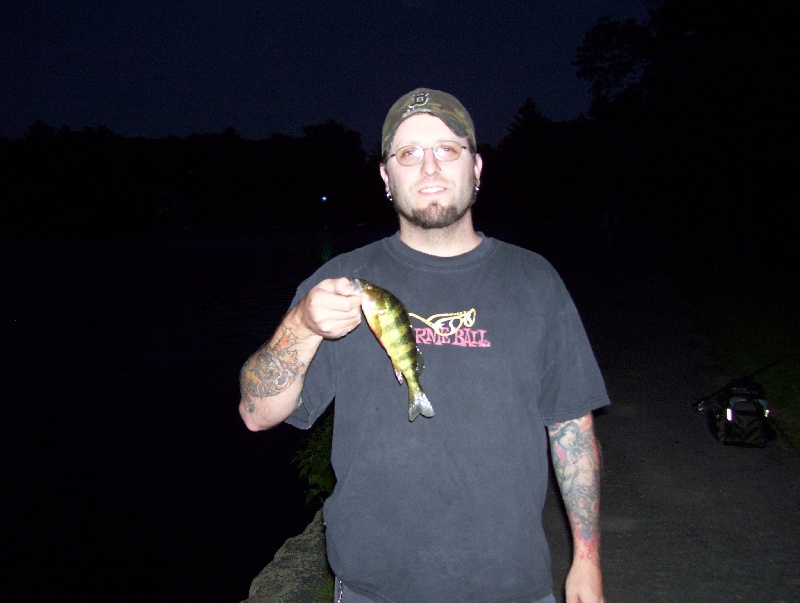 8/19/08 - North Pond - Hopkinton, MA