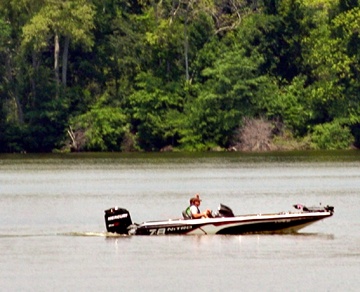 Tennessee River, hwy 31, Decatur, AL