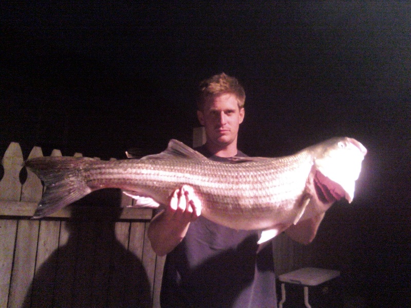 Kayak Striper 2010